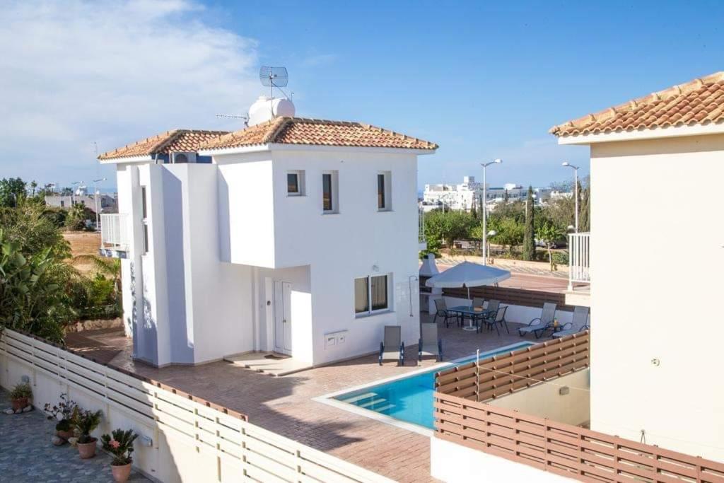 Fig Tree Villa Ekaterina 3 Bdrm بروتاراس المظهر الخارجي الصورة