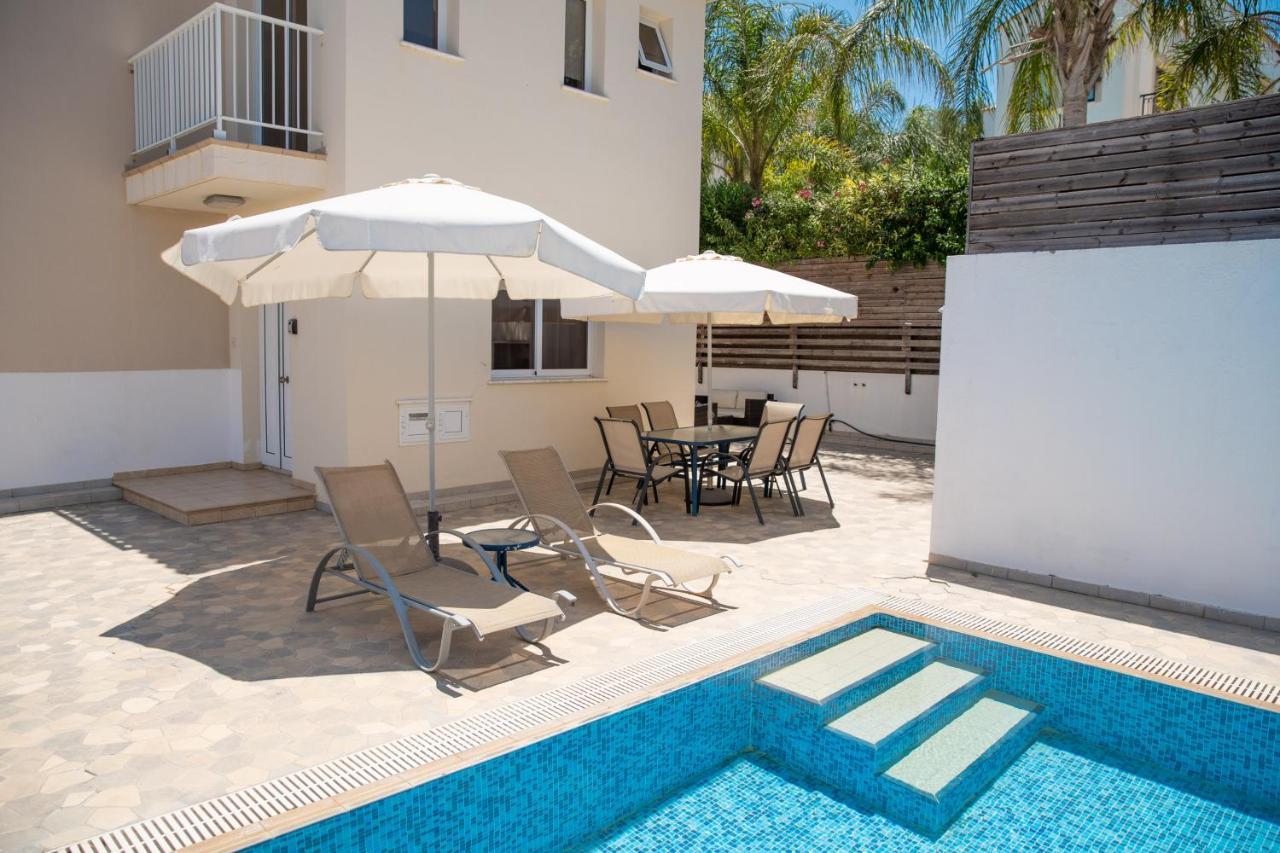 Fig Tree Villa Ekaterina 3 Bdrm بروتاراس المظهر الخارجي الصورة