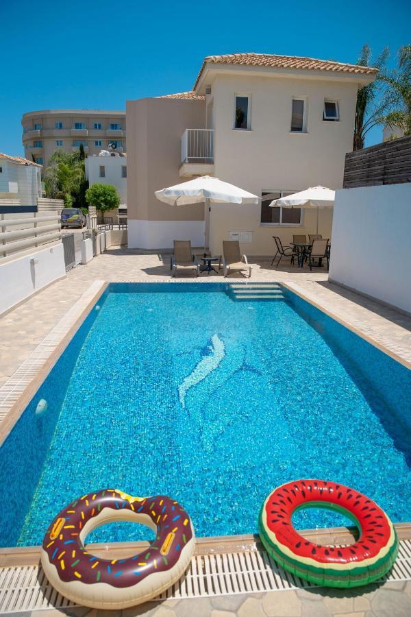 Fig Tree Villa Ekaterina 3 Bdrm بروتاراس المظهر الخارجي الصورة