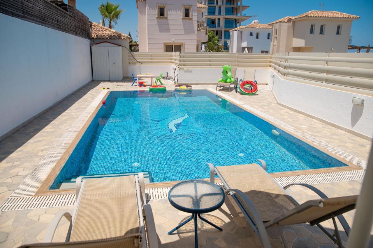 Fig Tree Villa Ekaterina 3 Bdrm بروتاراس المظهر الخارجي الصورة