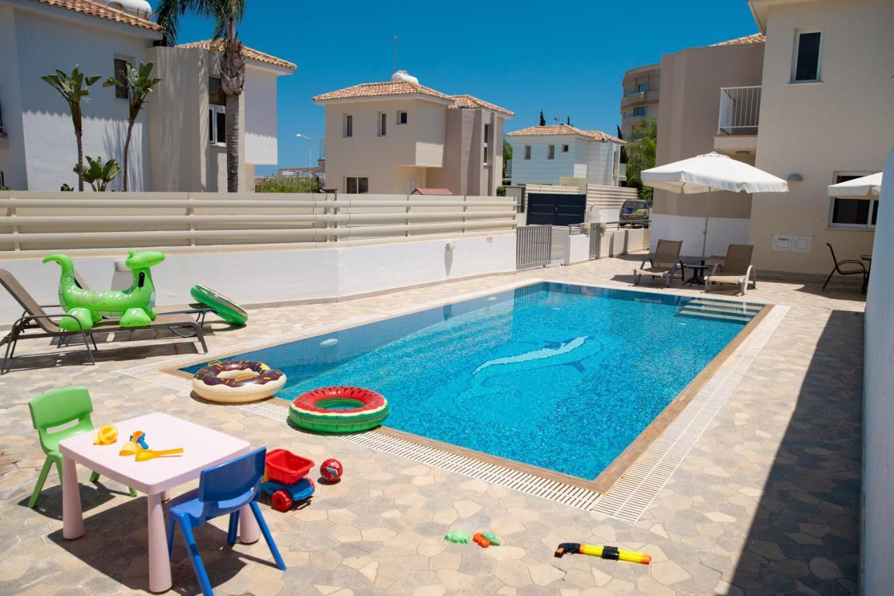 Fig Tree Villa Ekaterina 3 Bdrm بروتاراس المظهر الخارجي الصورة