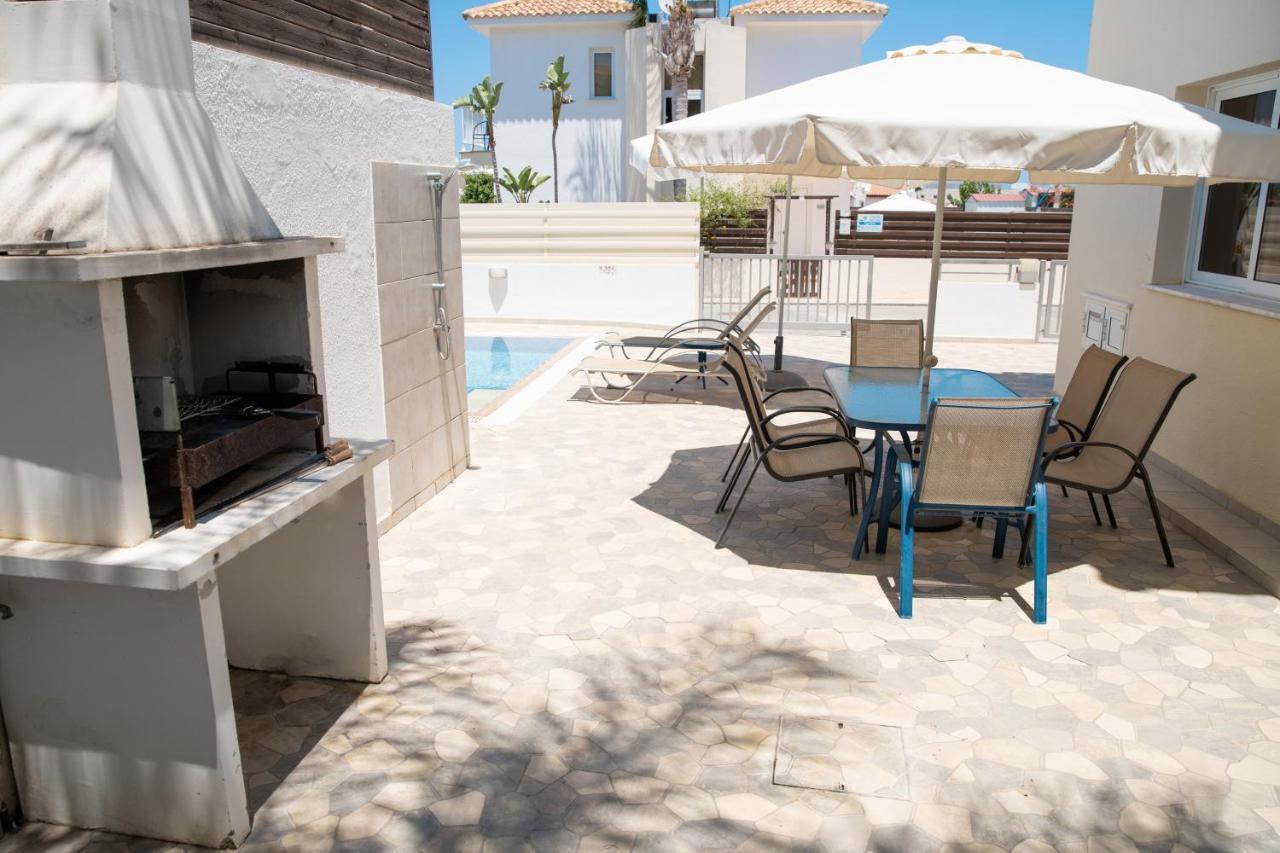 Fig Tree Villa Ekaterina 3 Bdrm بروتاراس المظهر الخارجي الصورة