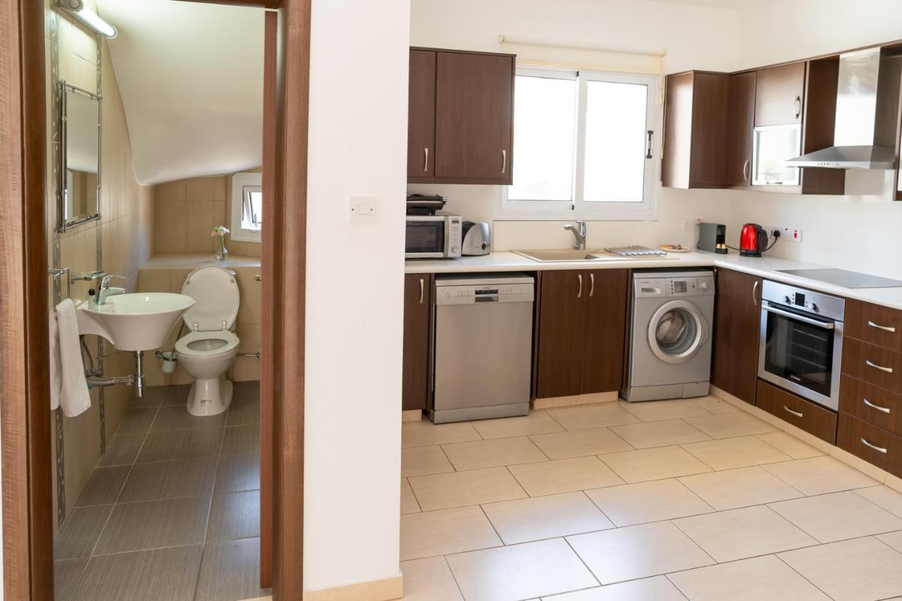 Fig Tree Villa Ekaterina 3 Bdrm بروتاراس المظهر الخارجي الصورة