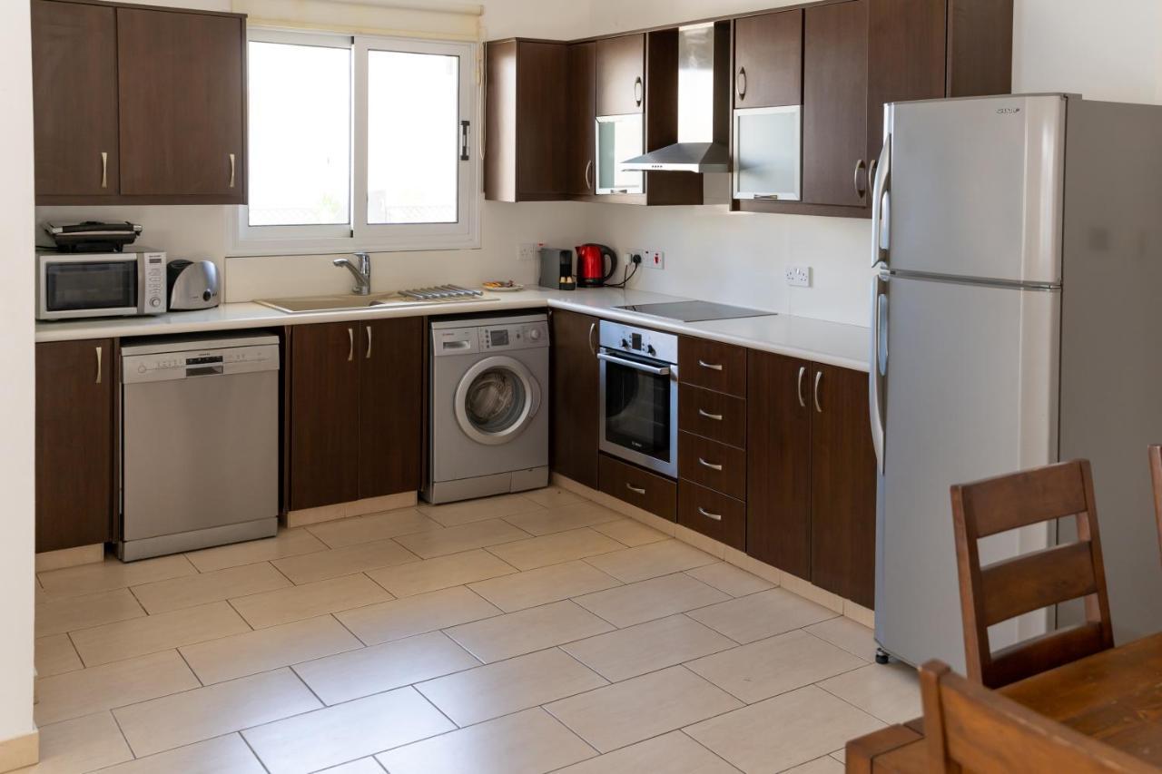 Fig Tree Villa Ekaterina 3 Bdrm بروتاراس المظهر الخارجي الصورة
