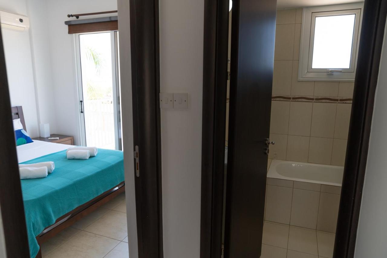 Fig Tree Villa Ekaterina 3 Bdrm بروتاراس المظهر الخارجي الصورة