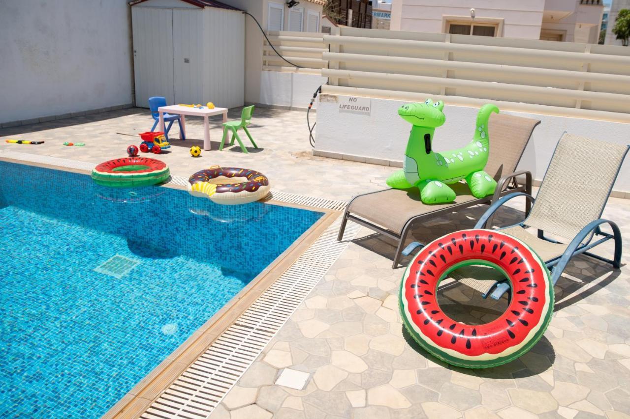 Fig Tree Villa Ekaterina 3 Bdrm بروتاراس المظهر الخارجي الصورة