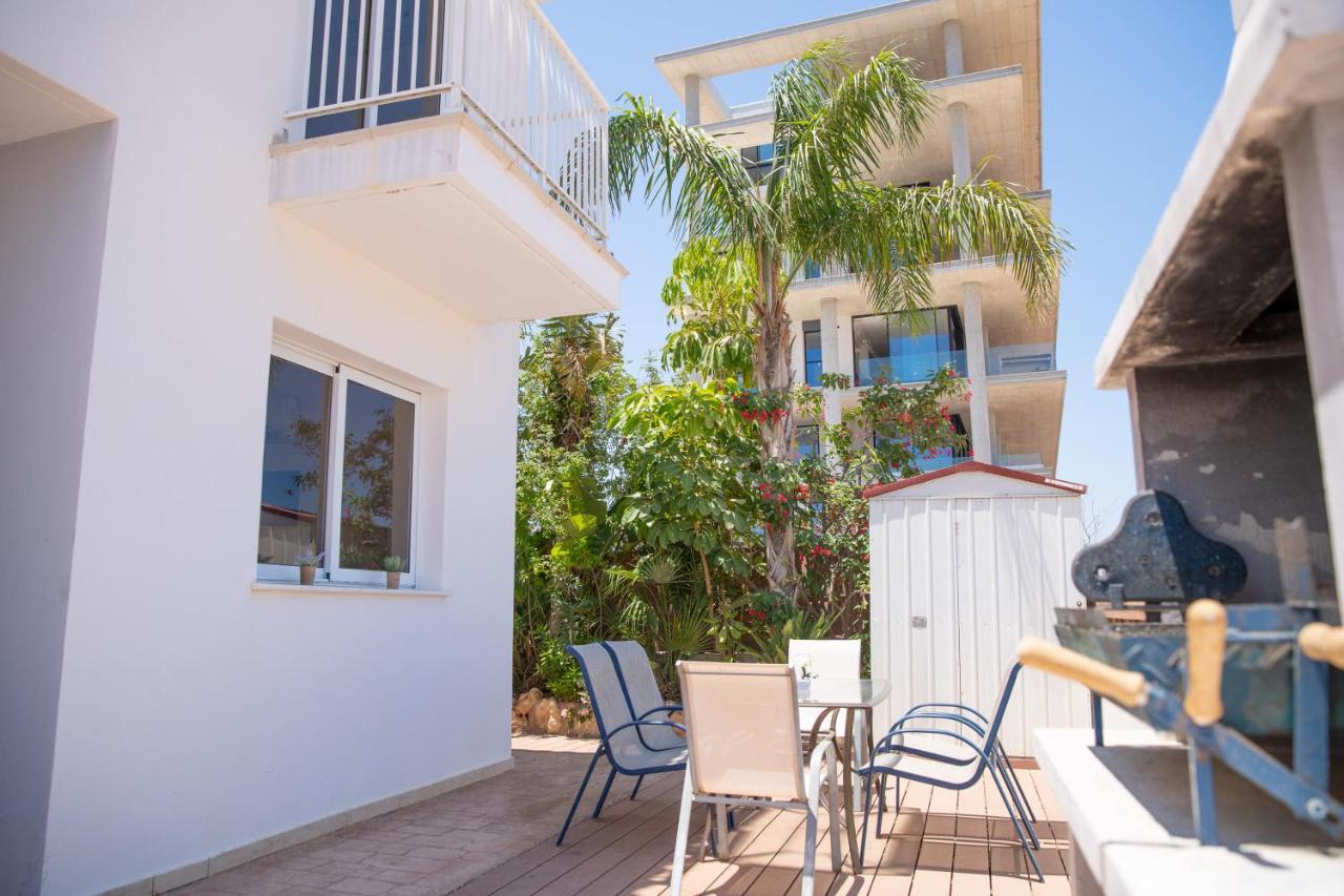 Fig Tree Villa Ekaterina 3 Bdrm بروتاراس المظهر الخارجي الصورة