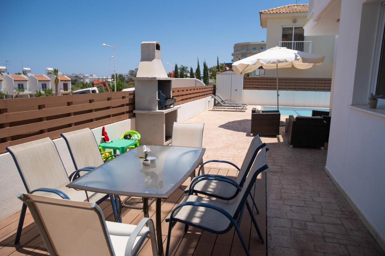 Fig Tree Villa Ekaterina 3 Bdrm بروتاراس المظهر الخارجي الصورة