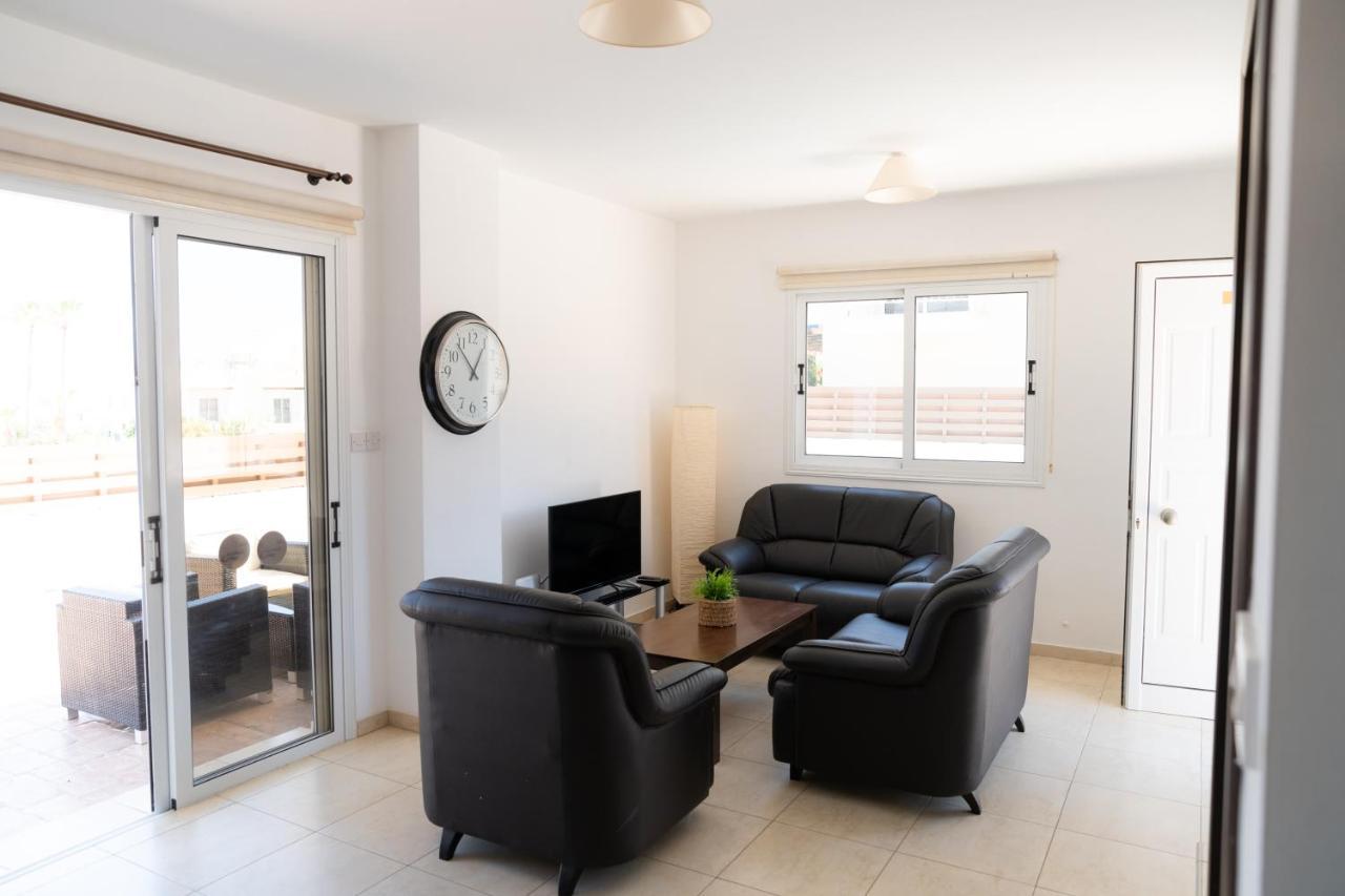 Fig Tree Villa Ekaterina 3 Bdrm بروتاراس المظهر الخارجي الصورة