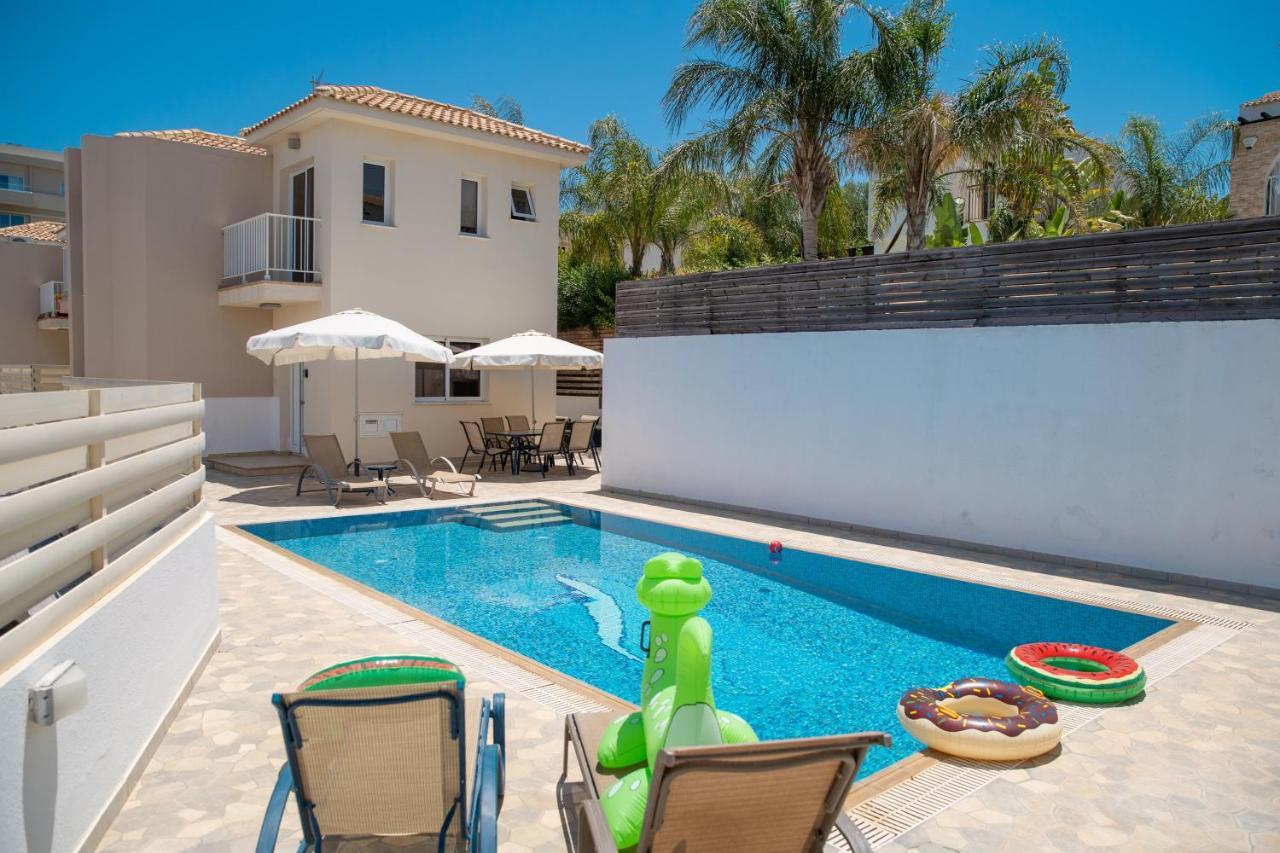 Fig Tree Villa Ekaterina 3 Bdrm بروتاراس المظهر الخارجي الصورة