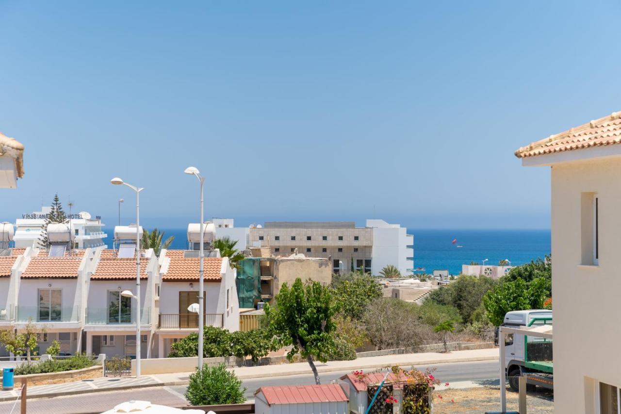 Fig Tree Villa Ekaterina 3 Bdrm بروتاراس المظهر الخارجي الصورة