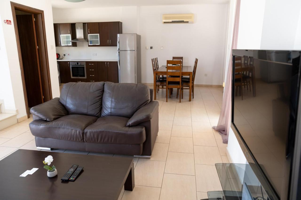 Fig Tree Villa Ekaterina 3 Bdrm بروتاراس المظهر الخارجي الصورة