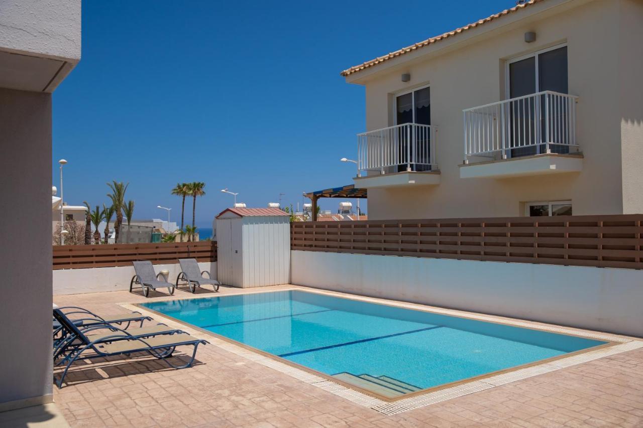 Fig Tree Villa Ekaterina 3 Bdrm بروتاراس المظهر الخارجي الصورة
