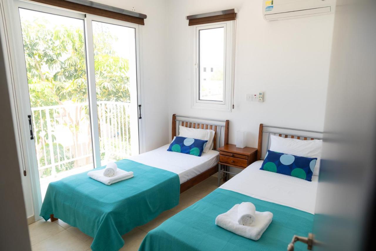 Fig Tree Villa Ekaterina 3 Bdrm بروتاراس المظهر الخارجي الصورة