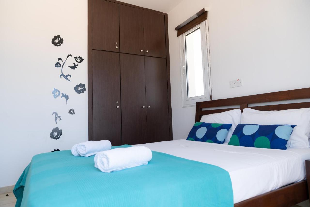 Fig Tree Villa Ekaterina 3 Bdrm بروتاراس المظهر الخارجي الصورة