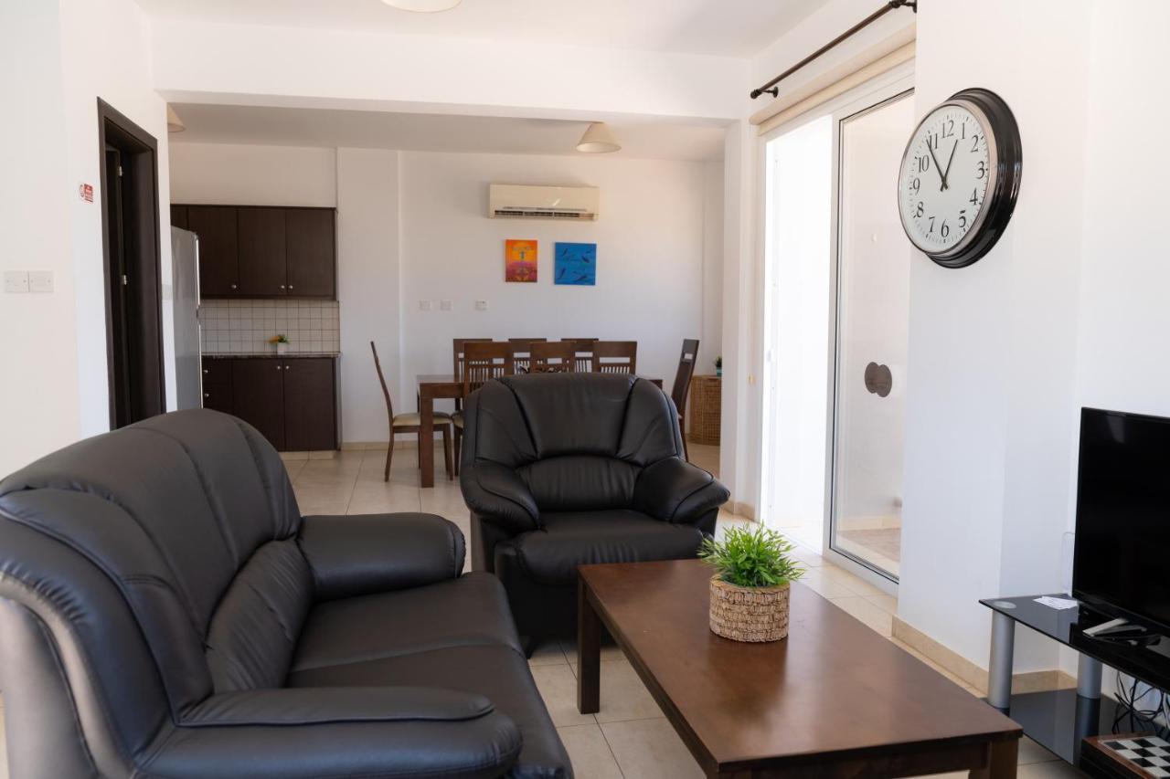 Fig Tree Villa Ekaterina 3 Bdrm بروتاراس المظهر الخارجي الصورة