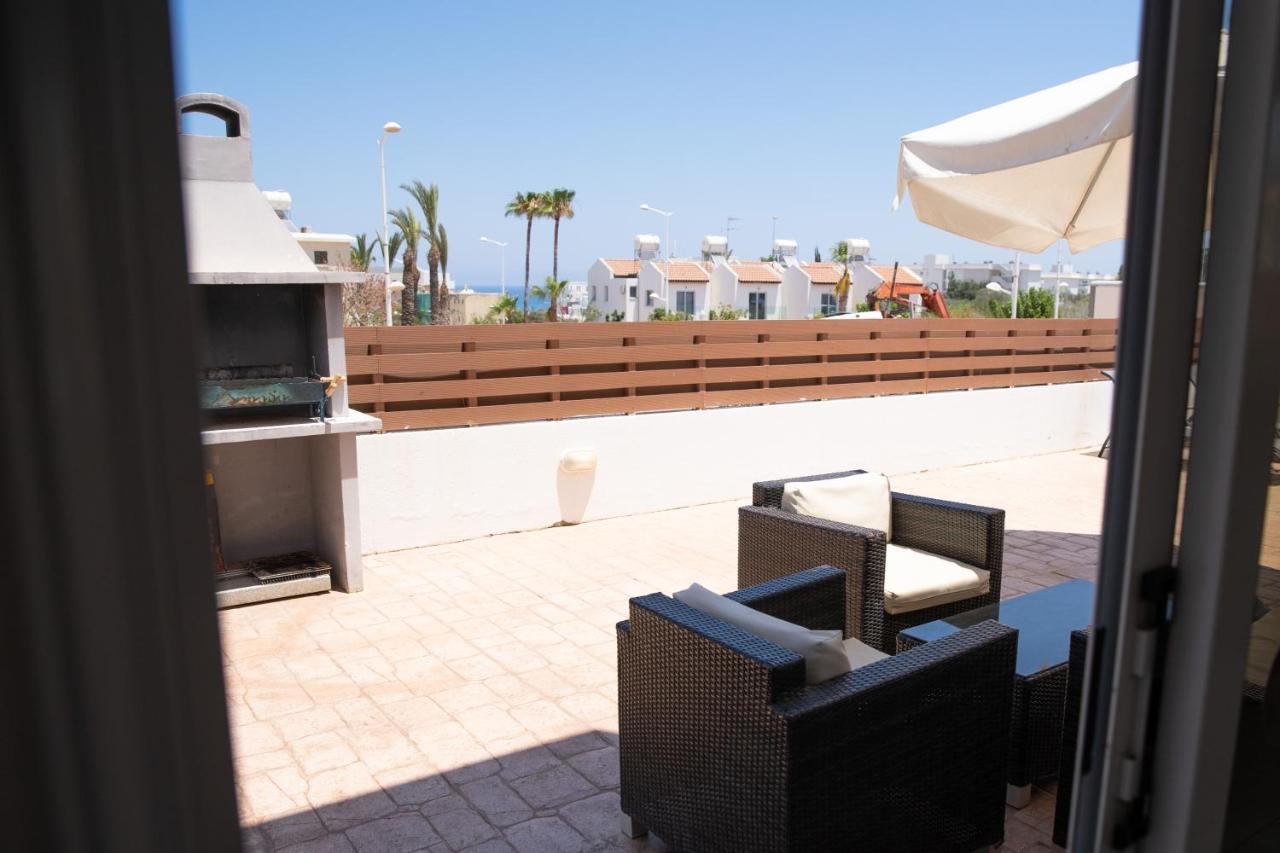 Fig Tree Villa Ekaterina 3 Bdrm بروتاراس المظهر الخارجي الصورة