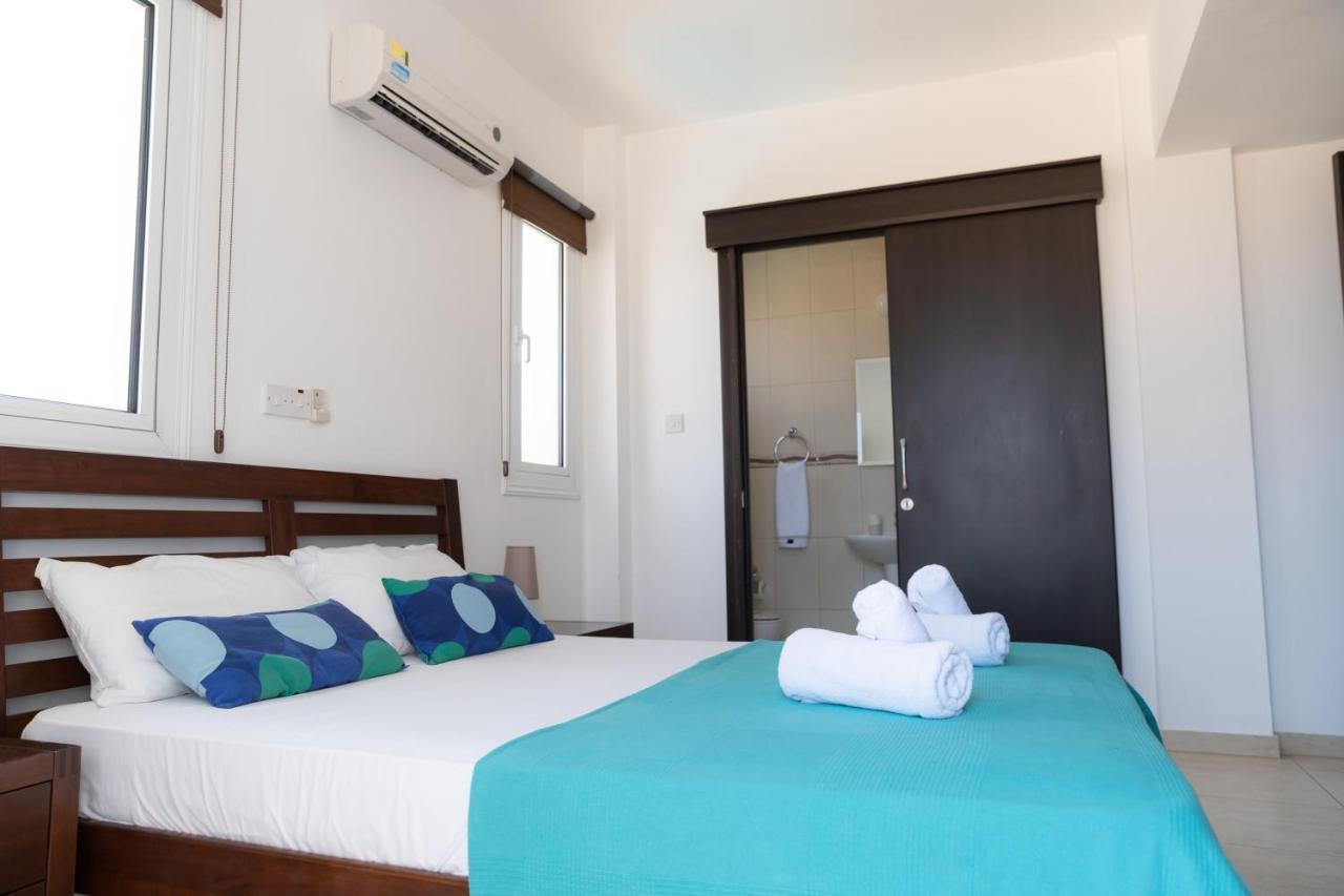 Fig Tree Villa Ekaterina 3 Bdrm بروتاراس المظهر الخارجي الصورة